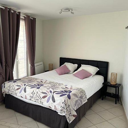 Le Clos Saint Martin Laon Bagian luar foto