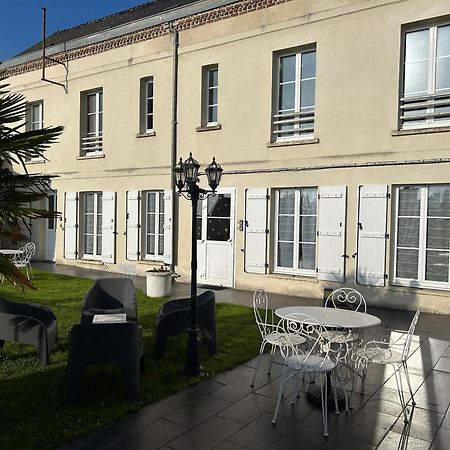 Le Clos Saint Martin Laon Bagian luar foto