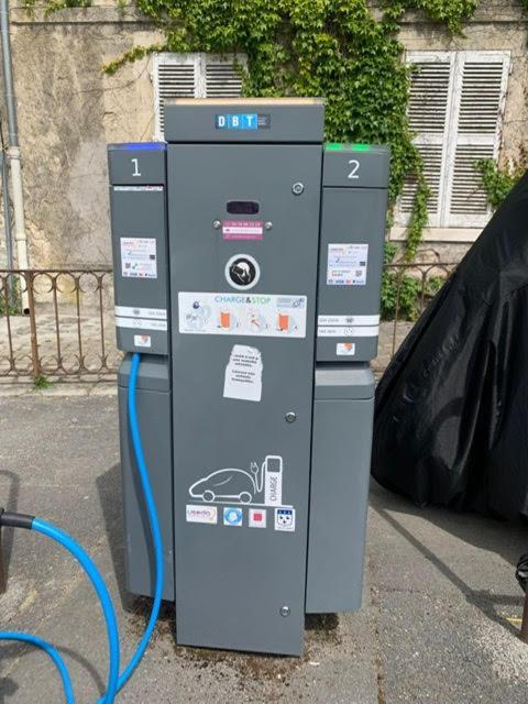 Le Clos Saint Martin Laon Bagian luar foto