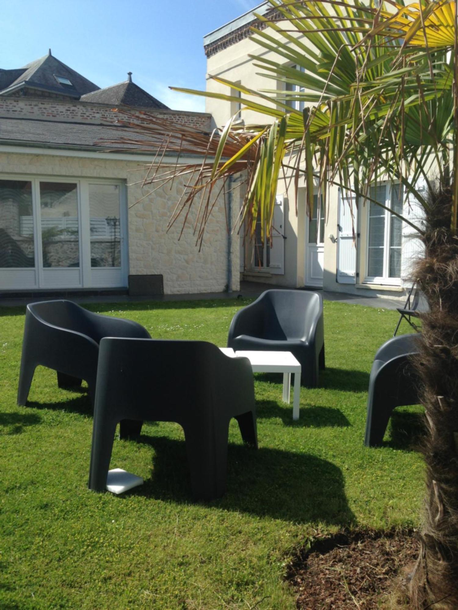 Le Clos Saint Martin Laon Bagian luar foto