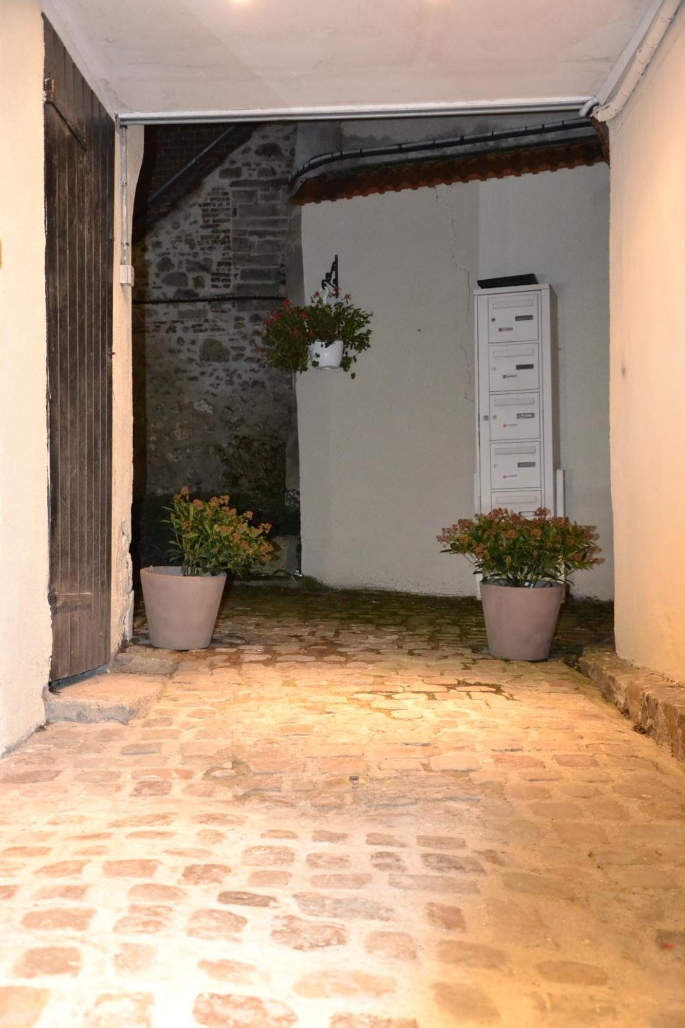 Le Clos Saint Martin Laon Bagian luar foto