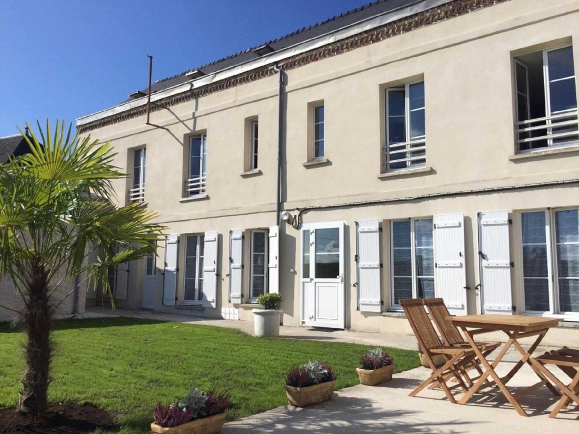 Le Clos Saint Martin Laon Bagian luar foto