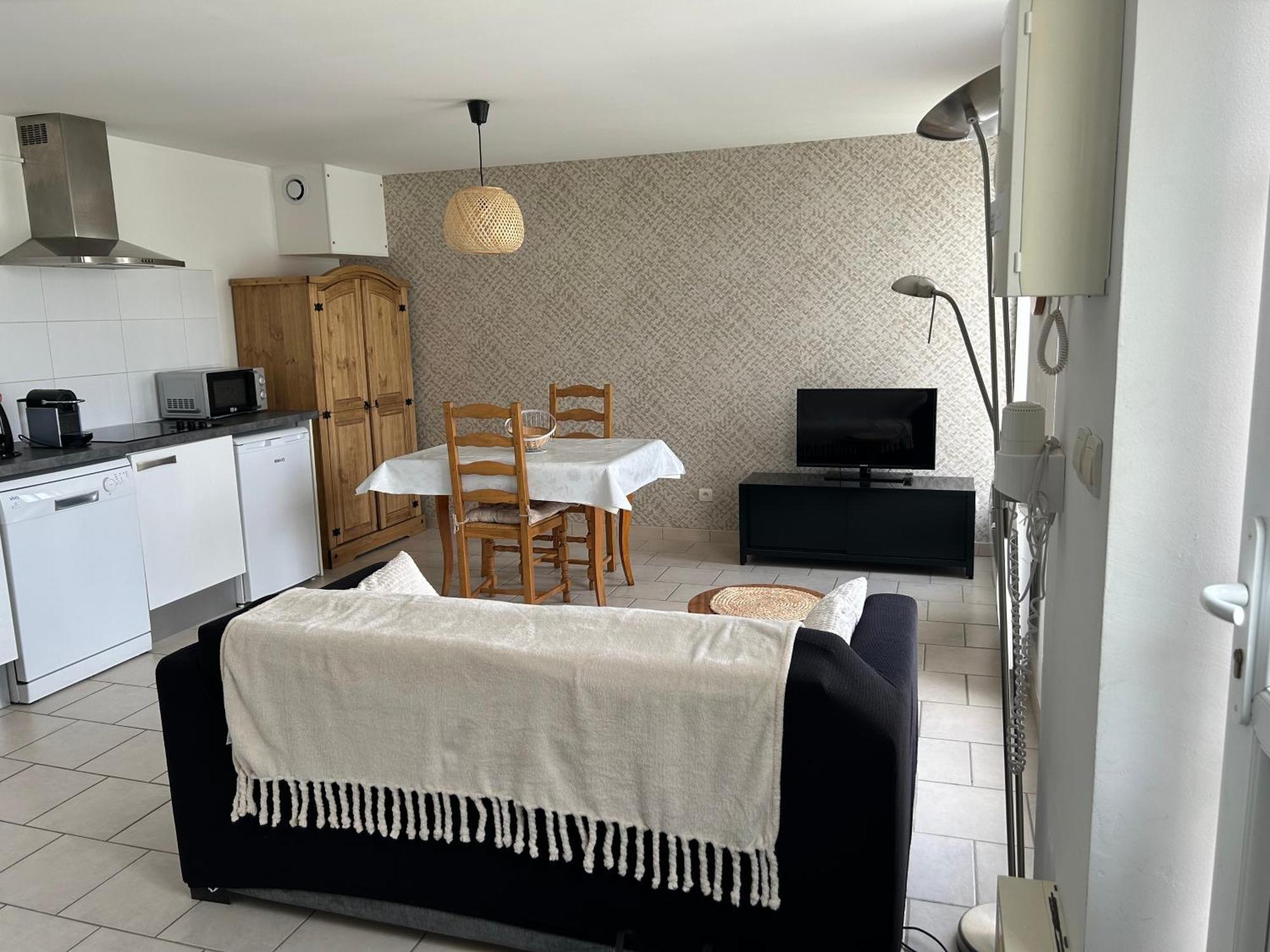 Le Clos Saint Martin Laon Bagian luar foto