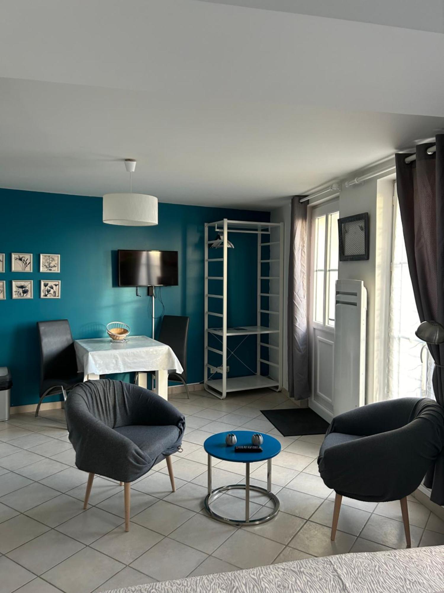 Le Clos Saint Martin Laon Bagian luar foto