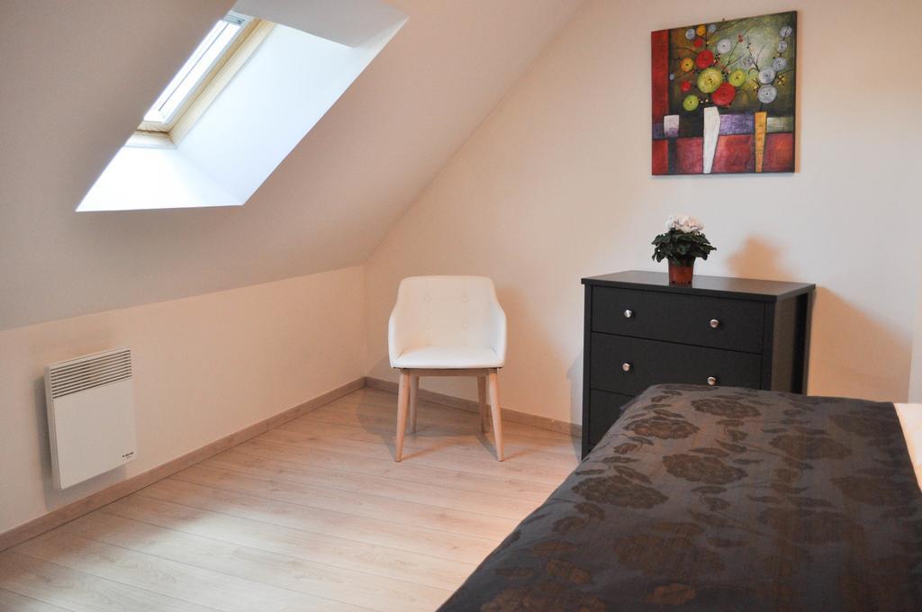 Le Clos Saint Martin Laon Bagian luar foto