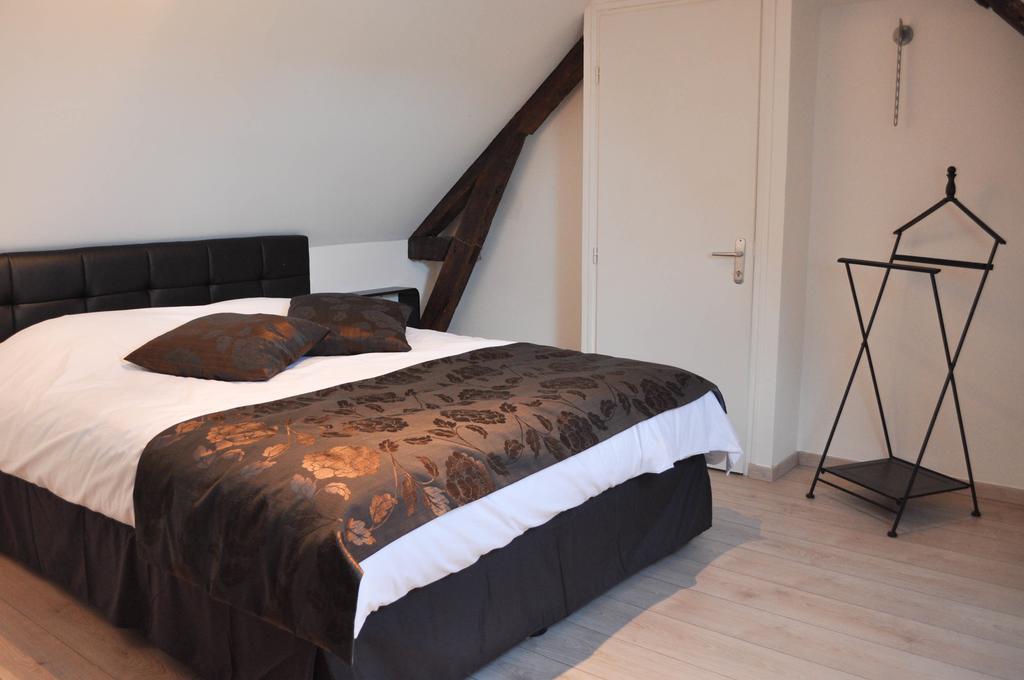 Le Clos Saint Martin Laon Bagian luar foto