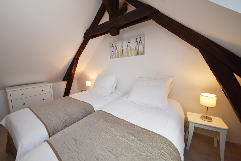 Le Clos Saint Martin Laon Bagian luar foto