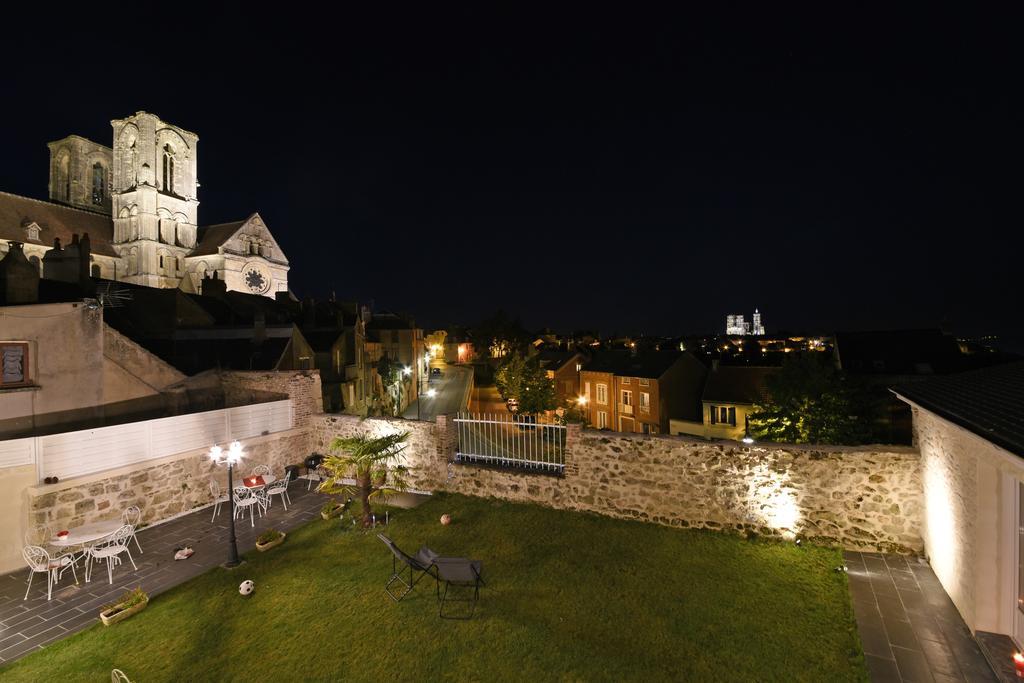 Le Clos Saint Martin Laon Bagian luar foto