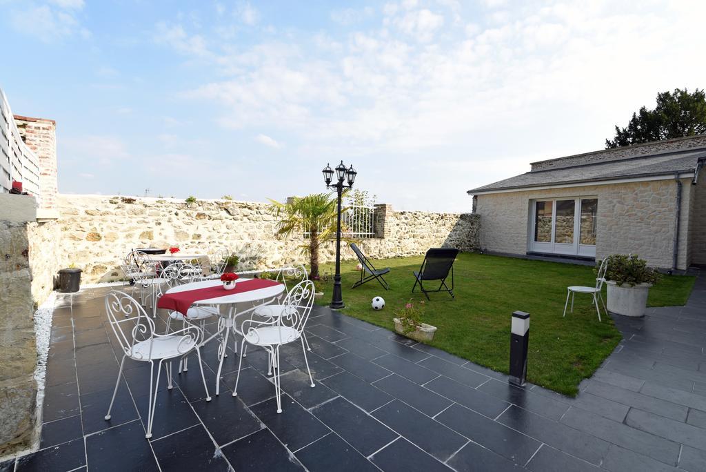Le Clos Saint Martin Laon Bagian luar foto